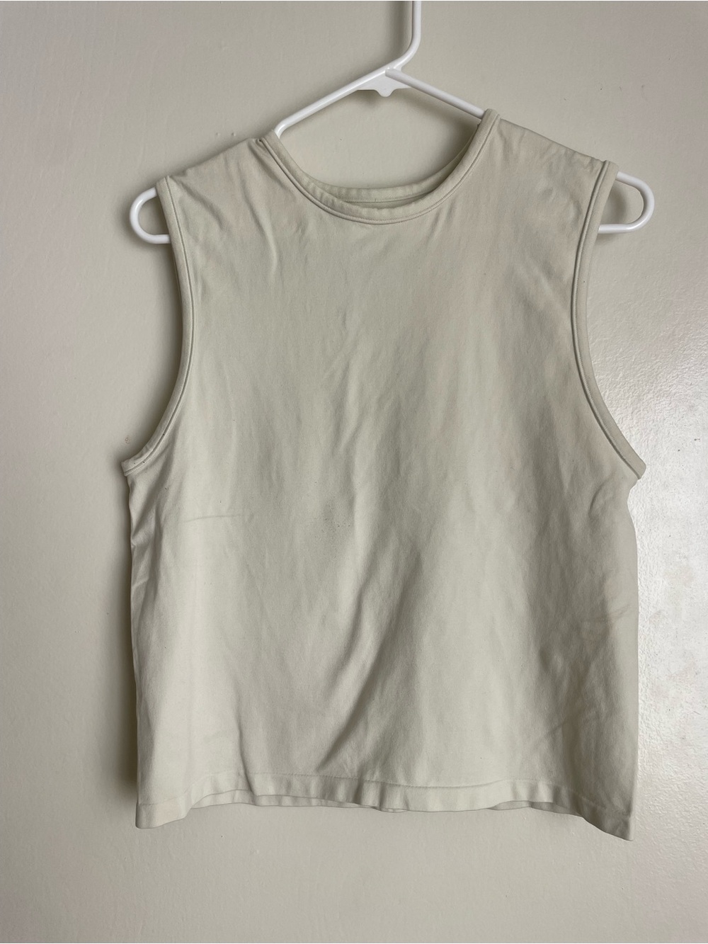 Skims White Tank